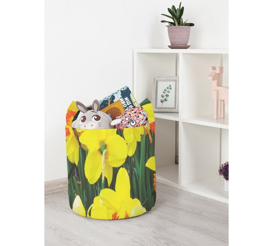 Изображение товара Корзина для игрушек JoyArty  toba_14137_S