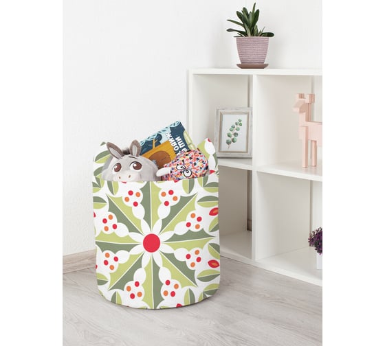 Изображение товара Корзина для игрушек JoyArty  toba_290613_S