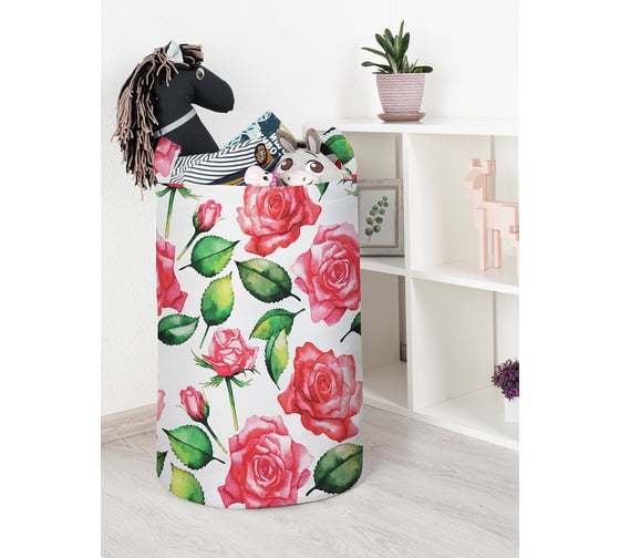 Изображение товара Корзина для игрушек JoyArty  toba_14782_L