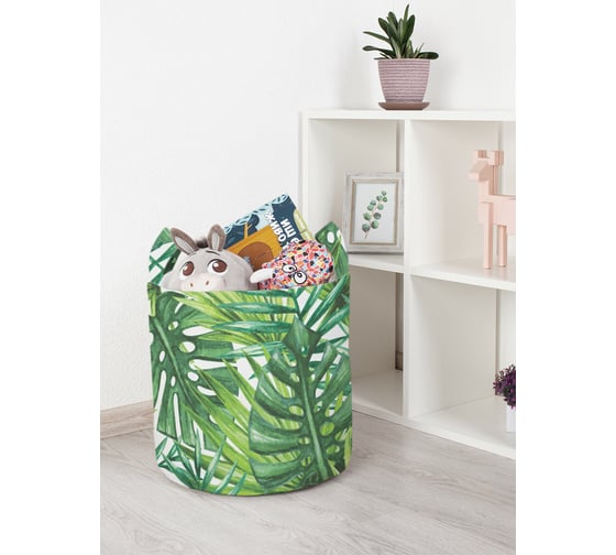 Изображение товара Корзина для игрушек JoyArty  toba_36056_S