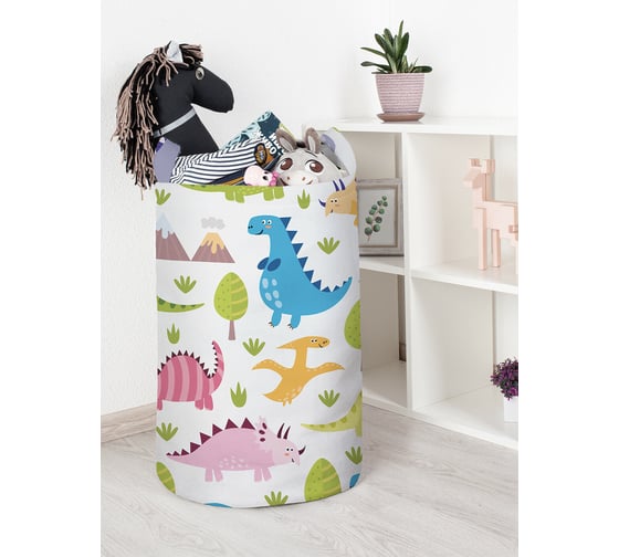 Изображение товара Корзина для игрушек JoyArty  toba_47608_L