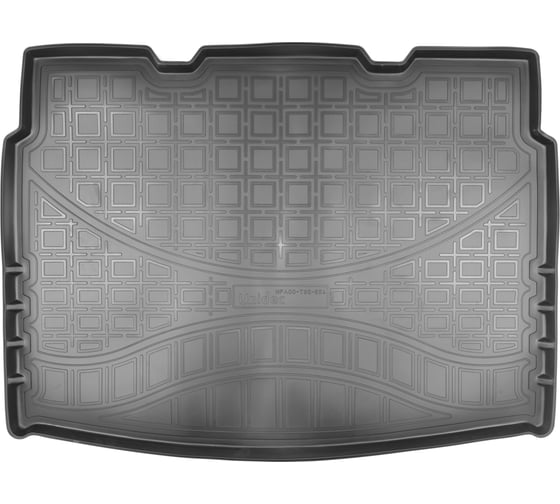 Изображение товара Коврик в багажное отделение UNIDEC для Volkswagen Tiguan II 2016 на нижнюю полку NPA00-T95-654