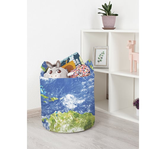 Изображение товара Корзина для игрушек JoyArty  toba_9048_S