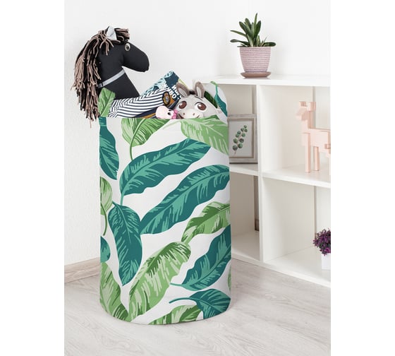 Изображение товара Корзина для игрушек JoyArty  toba_8073_L