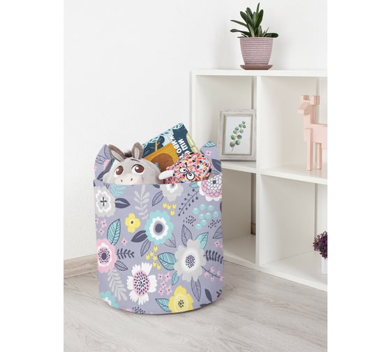 Изображение товара Корзина для игрушек JoyArty  toba_73881_S