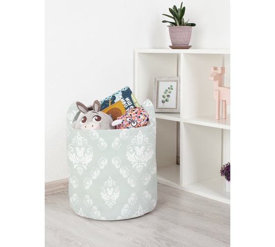 Изображение товара Корзина для игрушек JoyArty  toba_3828_S