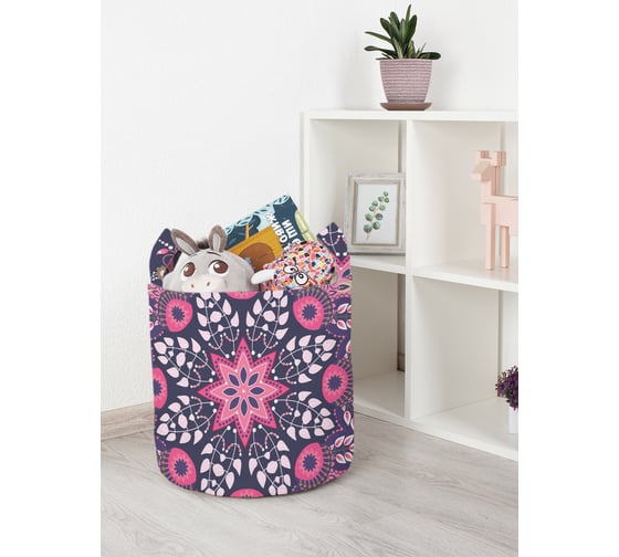 Изображение товара Корзина для игрушек JoyArty toba_33894_S