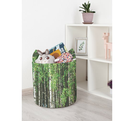 Изображение товара Корзина для игрушек JoyArty toba_14911_S