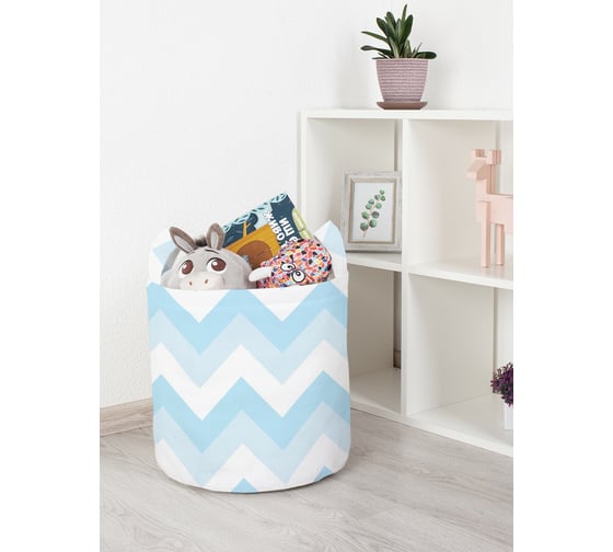 Изображение товара Корзина для игрушек JoyArty  toba_11624_S