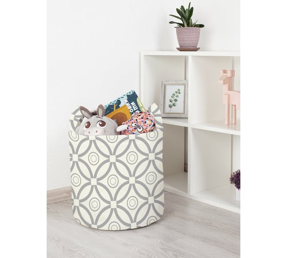 Изображение товара Корзина для игрушек JoyArty  toba_23286_S