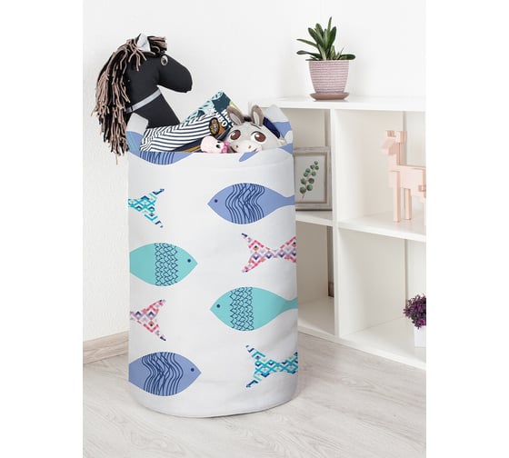 Изображение товара Корзина для игрушек JoyArty  toba_5330_L