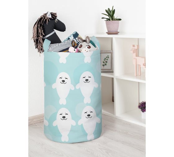 Изображение товара Корзина для игрушек JoyArty  toba_11860_L