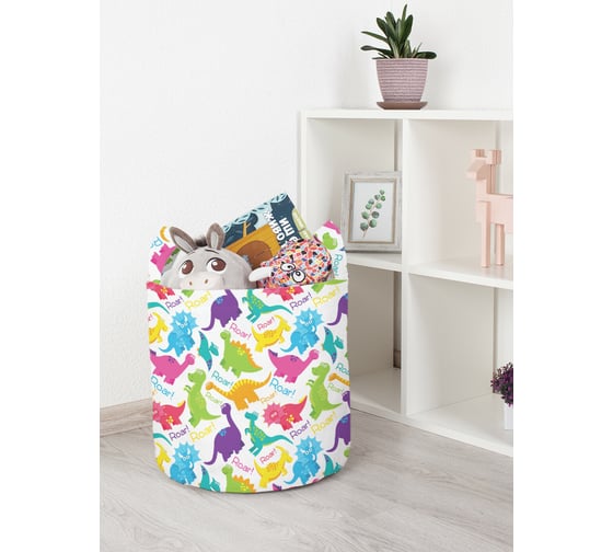 Изображение товара Корзина для игрушек JoyArty  toba_12655_S