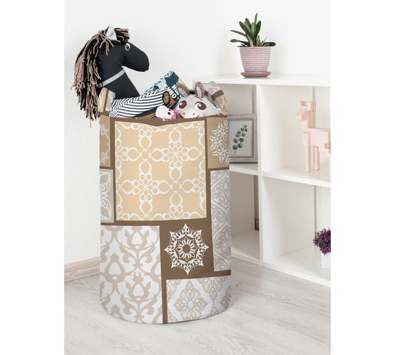 Изображение товара Корзина для игрушек JoyArty  toba_15405_L