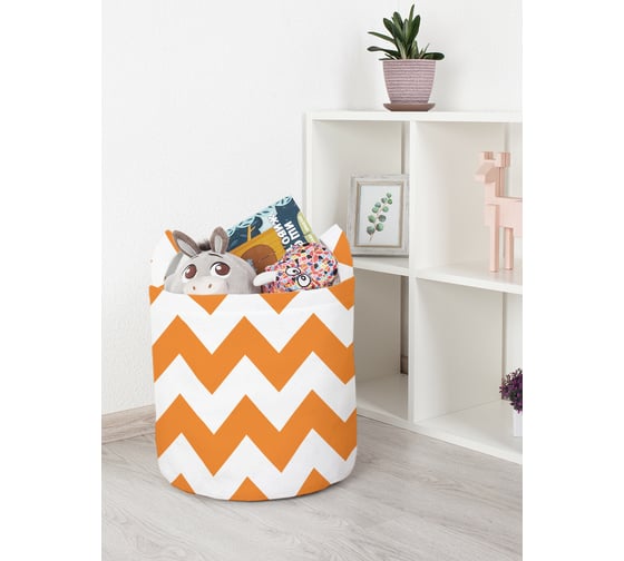 Изображение товара Корзина для игрушек JoyArty  toba_11621_S