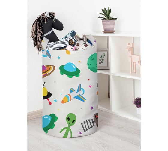 Изображение товара Корзина для игрушек JoyArty  toba_9875_L