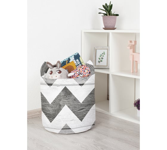 Изображение товара Корзина для игрушек JoyArty  toba_9018_S