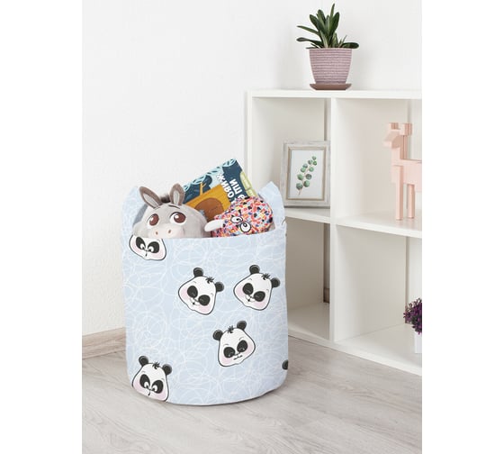 Изображение товара Корзина для игрушек JoyArty  toba_18127_S