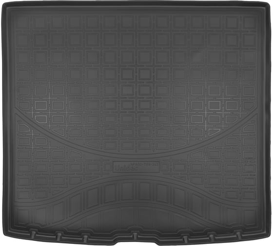 Изображение товара Коврик в багажное отделение UNIDEC для Renault Kaptur 4 AWD 2016 NPA00-T69-242