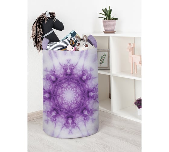 Изображение товара Корзина для игрушек JoyArty  toba_20181_L