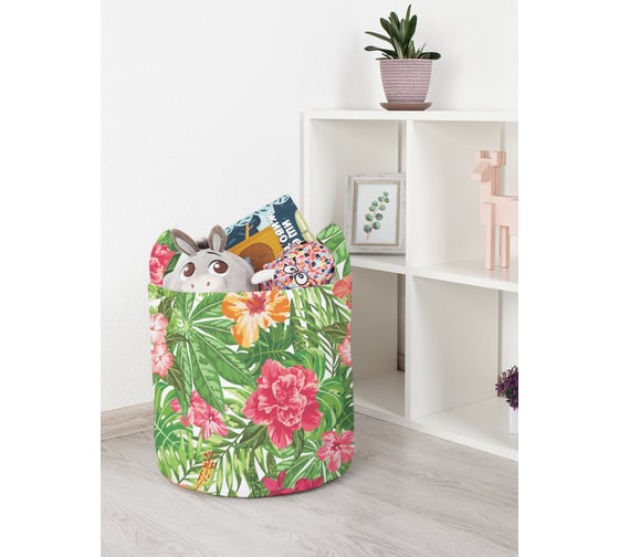 Изображение товара Корзина для игрушек JoyArty  toba_50048_S