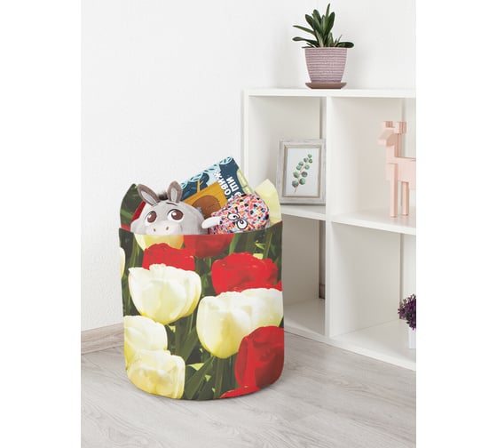 Изображение товара Корзина для игрушек JoyArty  toba_10332_S