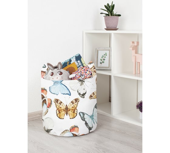 Изображение товара Корзина для игрушек JoyArty  toba_13613_S