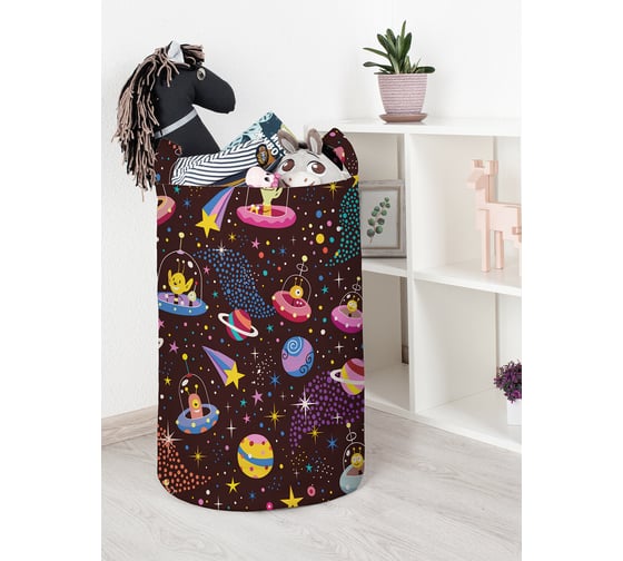 Изображение товара Корзина для игрушек JoyArty  toba_47857_L