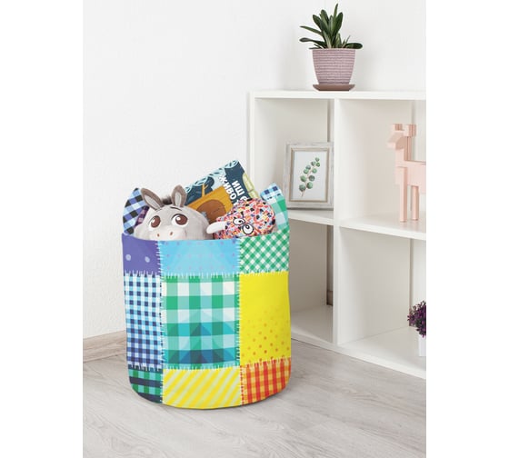 Изображение товара Корзина для игрушек JoyArty toba_19423_S