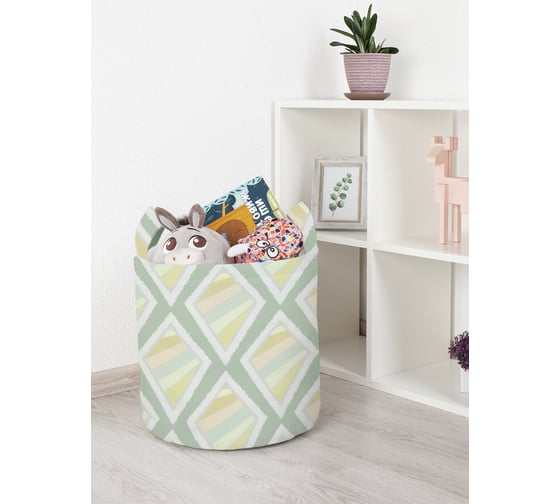 Изображение товара Корзина для игрушек JoyArty  toba_4439_S