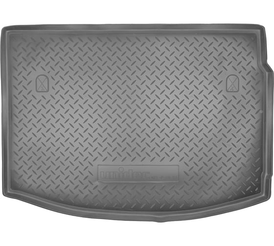 Изображение товара Коврик в багажное отделение UNIDEC для Renault Megane III HB 2009-2016 NPL-P-69-56