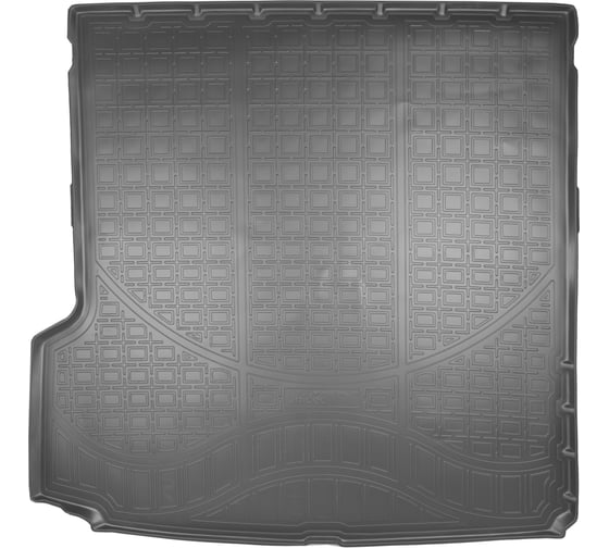 Изображение товара Коврик в багажное отделение UNIDEC для Volvo XC90 2015 сложенный 3 ряд NPA00-T96-781