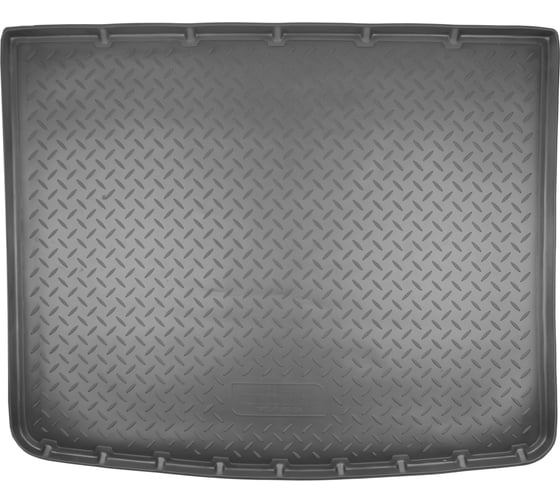 Изображение товара Коврик в багажное отделение UNIDEC для Volkswagen Touareg 2010 2-х зонный климат контроль NPL-P-95-58