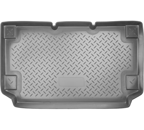 Изображение товара Коврик в багажное отделение UNIDEC для Ssang Yong Korando KJ 2003-2006/TagAZ Tager 2008 3 дв NPL-P-83-16