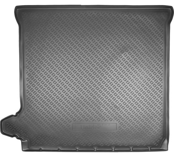 Изображение товара Коврик в багажное отделение UNIDEC для Nissan Pathfinder 2004 NPL-P-61-45