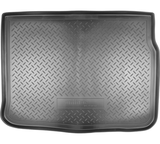 Изображение товара Коврик в багажное отделение UNIDEC для Renault Scenic 2003-2010 NPL-P-69-62