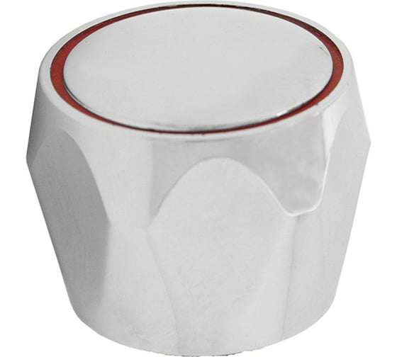 Изображение товара Маховик ROEGEN R под квадрат, красный RZ-DR-40