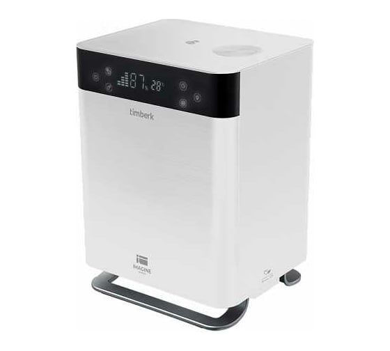 Изображение товара Ультразвуковой увлажнитель воздуха Timberk T-HU6-A19E-W