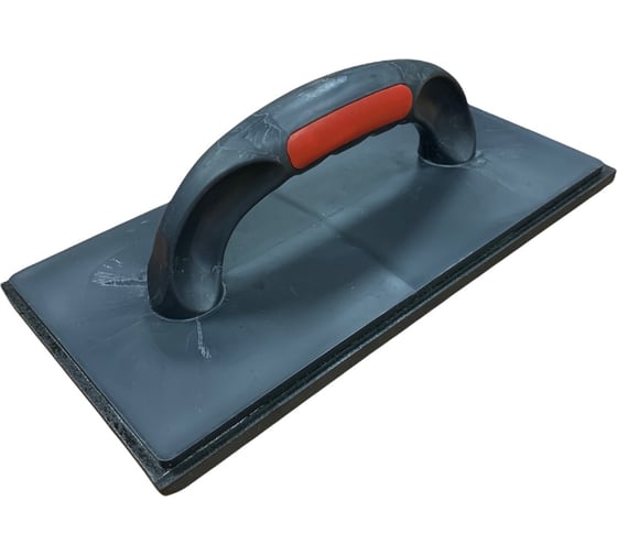 Изображение товара Терка с резиной Accurate 8мм 140x280мм Терк бол 280*140