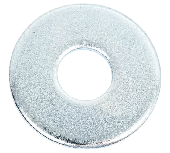 Изображение товара Плоская увеличенная шайба STARFIX М12 цинк, DIN 9021, 5 шт. SMZ1-22770-5