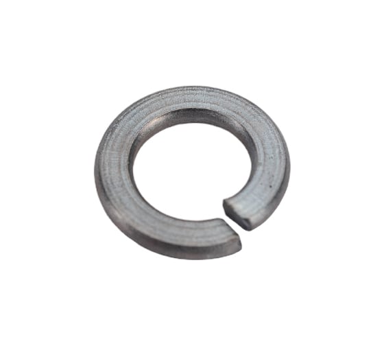 Изображение товара Шайба гровер STARFIX М4 цинк, DIN 127, 1000 шт. SMP1-46009-1000