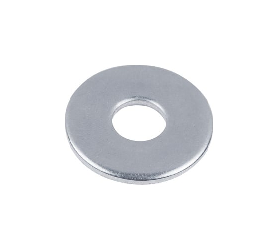 Изображение товара Плоская увеличенная шайба STARFIX М24 цинк, DIN 9021, 20 шт. SMC1-22782-20