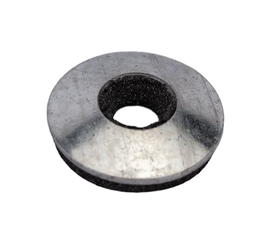 Изображение товара Шайба для кровельного самореза STARFIX 4,8x14 мм, c EPDM-прокладкой, цинк, 150 шт. SMP1-20052-150