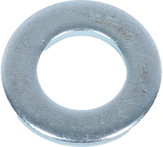 Изображение товара Плоская шайба STARFIX М12 цинк, DIN 125, 50 шт. SMP1-75326-50