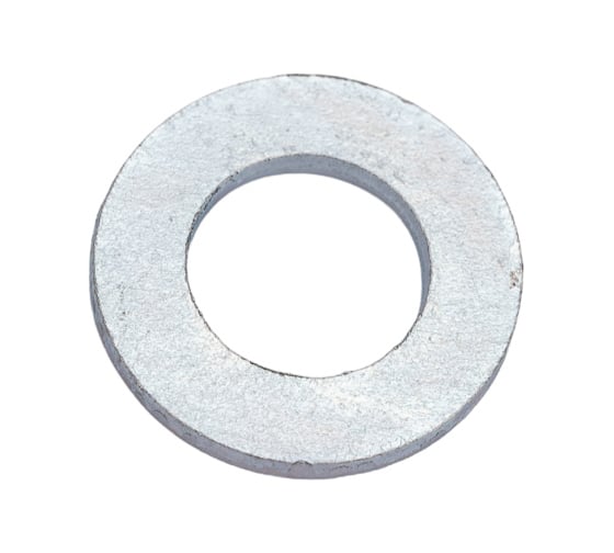 Изображение товара Плоская шайба STARFIX М10 цинк, DIN 125, 100 шт. SMP1-75324-100