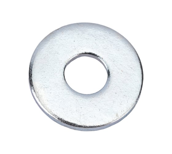 Изображение товара Плоская увеличенная шайба STARFIX М6 цинк, DIN 9021, 200 шт. SMP1-22764-200