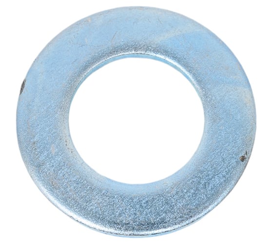 Изображение товара Плоская шайба STARFIX М18 цинк, DIN 125, 3 шт. SMZ1-75332-3