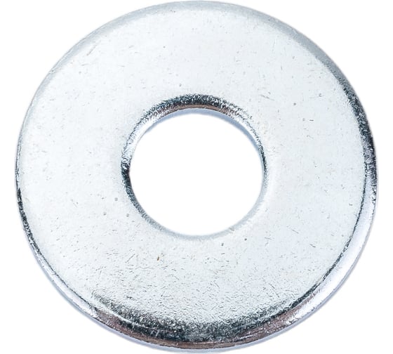 Изображение товара Плоская увеличенная шайба STARFIX М8 цинк, DIN 9021, 500 шт. SMC3-22766-500