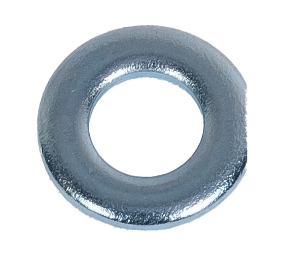 Изображение товара Плоская шайба STARFIX М6 цинк, DIN 125, 1000 шт. SMC1-75320-1000