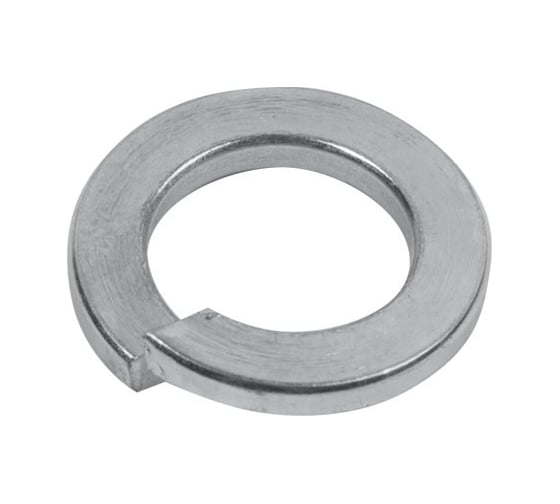 Изображение товара Шайба гровер STARFIX М8 нержавеющая сталь, DIN 127, 25 шт. SMZ1-99429-25